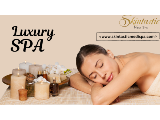 Discover Luxury Spa in Riverside
