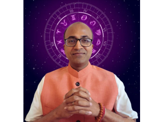 Astrology Consultation by Vedic Astro Amit: Personalized Guidance for Life's Challenges