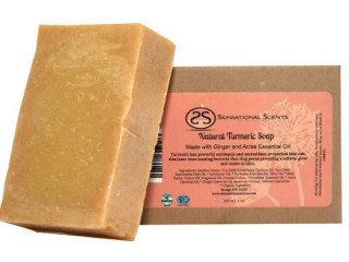 Handmade Organic Soaps