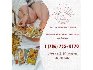 TAROT LATINO TODA | USA 14 DOLARES | 30 MINUTOS