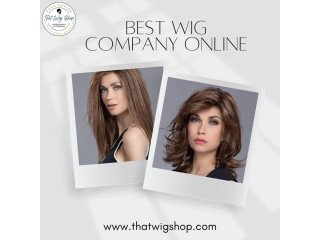 Best   Wig   Company   Online