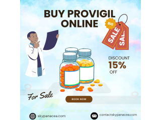 Can You Buy Provigil Online at SkyPanacea Safely