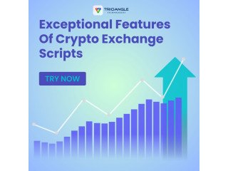 Exceptional Features Of Crypto Exchange Scripts