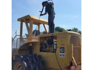 Heavy Equipment Washing OKC