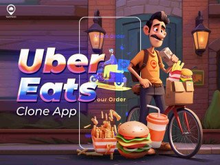 Achieve Tasty Success: Launch Your UberEats Clone App with SpotnEats