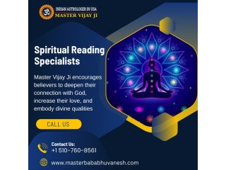 Spiritual Reading Specialists |Psychic Healer in California