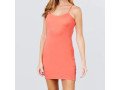 khanomak-deep-coral-adjustable-spaghetti-straps-scoop-neck-line-bodycon-dress-size-small-to-large-small-0