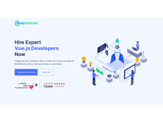 Top Vue.js Developers for Hire  Hire Vue.js Developers Now