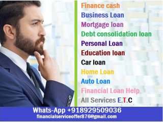 +918929509036 APPLY URGENT LOAN ..HERE