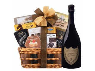 Get Luxury Champagne Gift Set Delivery in New Jersey