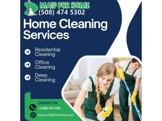 Custom Residential Cleaning Services in Natick