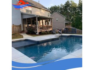 North Georgia Swimming Pool Contractor