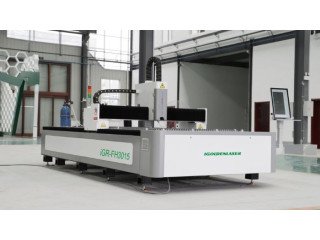 Fiber Laser Cutting Machine