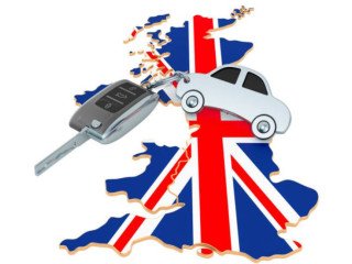 Purchase UK Drivers License