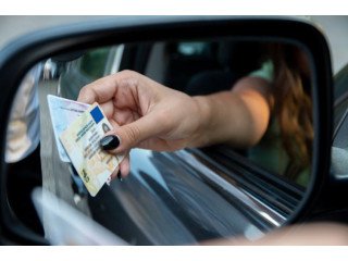 Buy Reregistered UK Drivers License