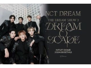 NCT DREAM Tickets 2024