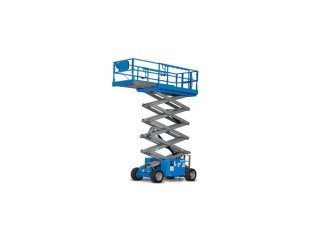 Top-Quality Scissor Lift Rentals for Projects in Morrison!