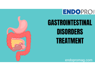 Go for Professional Gastrointestinal Disorders Treatment