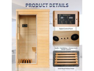 Far Infrared Sauna for Sale - $1500