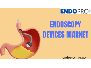 Competitive Landscape in the Endoscopy Devices Market