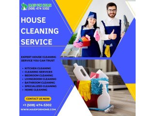 Best Kitchen Cleaning Company in Natick