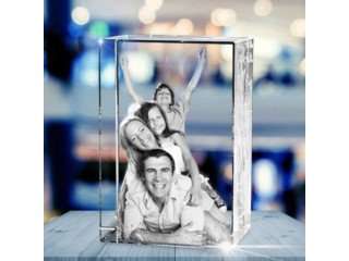 Photo in Crystal Cube