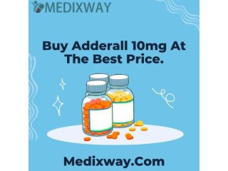 Buy Adderall 10mg at the Best Price.