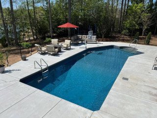 North    Georgia     Swimming Pool Contractor