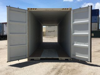 Shipping Containers For Storage