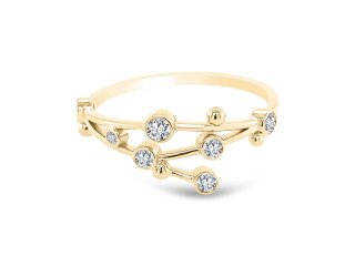 Best Constellation Rings - Zodiac-Inspired Jewelry