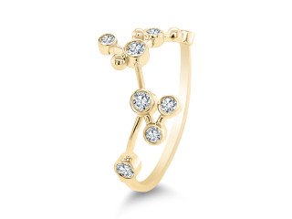 Buy Sagittarius Engagement Rings Online