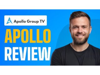 Apollo Group TV Review for FireStick ($15 | 20K+ Channels)..