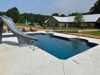 Swimming   Pool   Installation Forsyth County