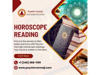 Horoscope Reading in Houston