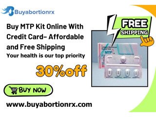 Buy MTP Kit Online With Credit Card Affordable and Free Shipping