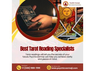 Best Tarot Reading Specialists in Houston