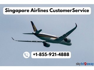 How Do I Contact Singapore Airlines Customer Service?