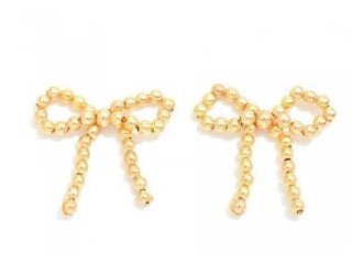 Trendy Bow Jewelry