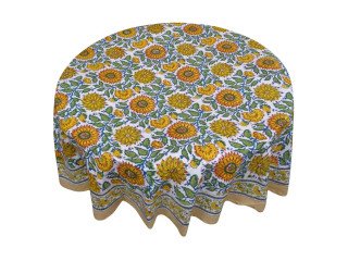 Round Table Cover