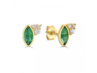 Gold Earrings Suppliers at Best Price