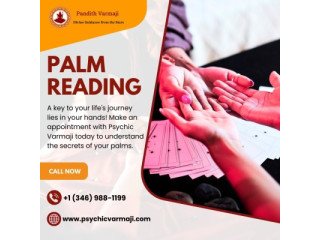 Palm Reading in Houston | texas