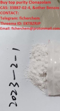 clonazolam-for-sale-online-cas-33887-02-4-telegram-at-ficherchem-big-0