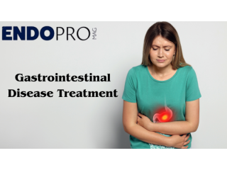 Comprehensive Gastrointestinal Disease Treatment