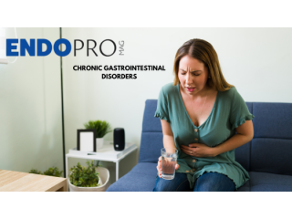 Effective Solution for Chronic Gastrointestinal Disorders