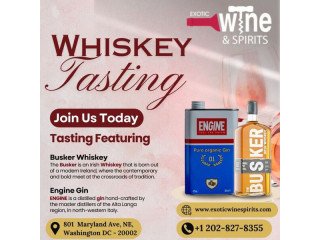 Exotic wine Spirits: Premium Online Liquor Store