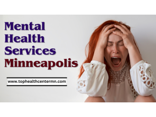 Top Mental Health Services in Minneapolis MN