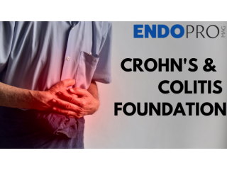 Crohn's & Colitis Foundation for Crohn's Disease