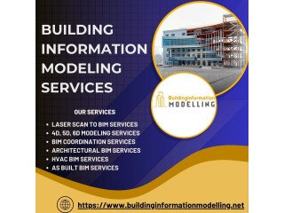 Advanced Building Information Modeling Services In USA