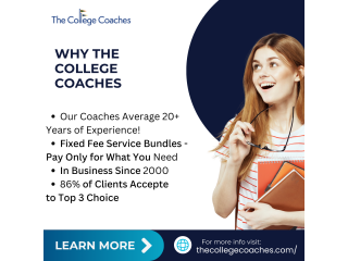 Activate College Success with Career Direction Coaching and College Counseling Services