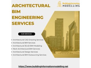 Transform Your Architecture Designs with Architectural BIM Engineering Services in California